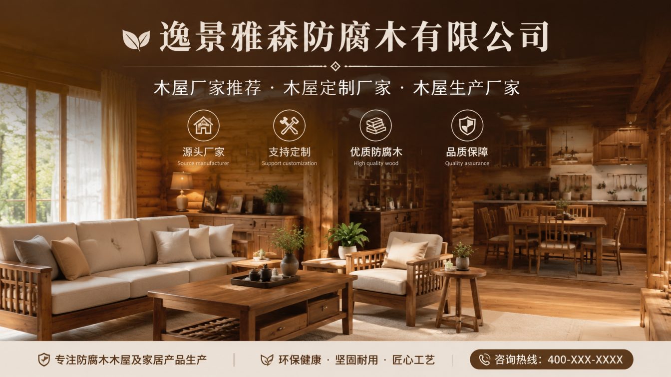乐山匠造耐久木结构空间